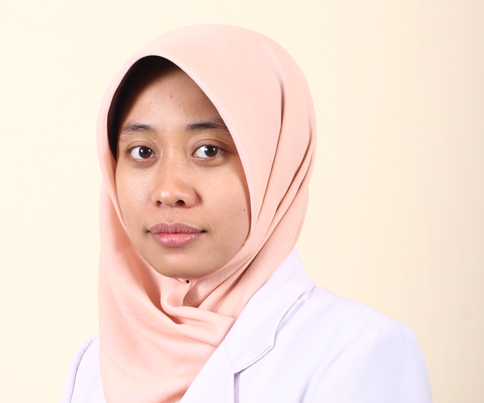 dr. Titin Prihatini